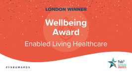 Federation of Small Businesses Wellbeing Award 2022